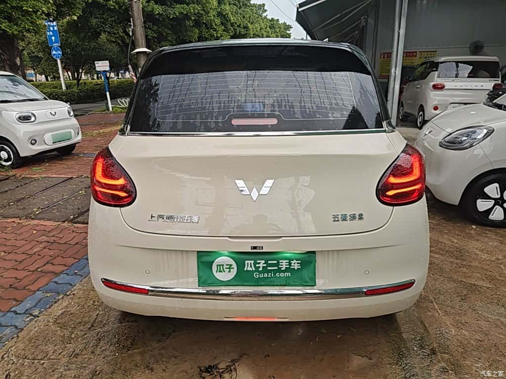 Wuling Bingo, 2026 6