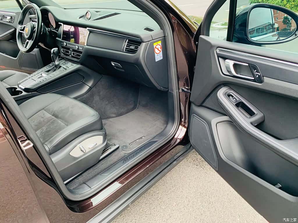 Porsche Macan, 2019 13