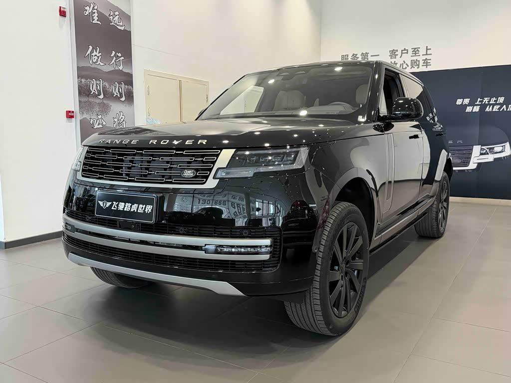 Land Rover Range Rover 2025 3.0 L6 400PS Long Wheelbase