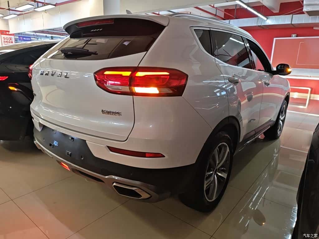 Haval H6, 2018 все фото