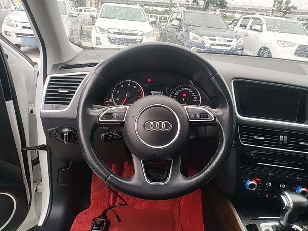 Audi Q5, 2017 11