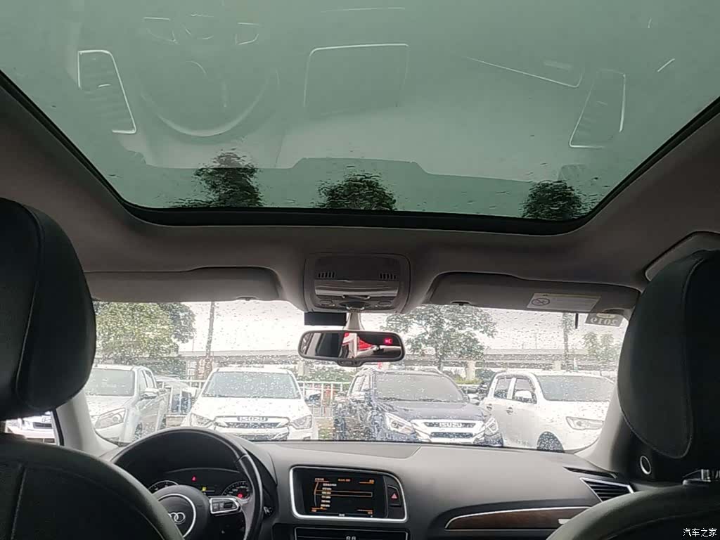 Audi Q5, 2017 18