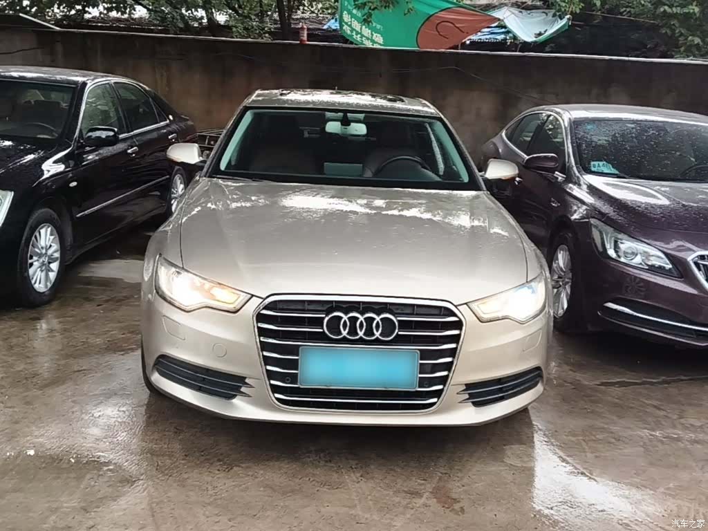 Audi A6L, 2015 3