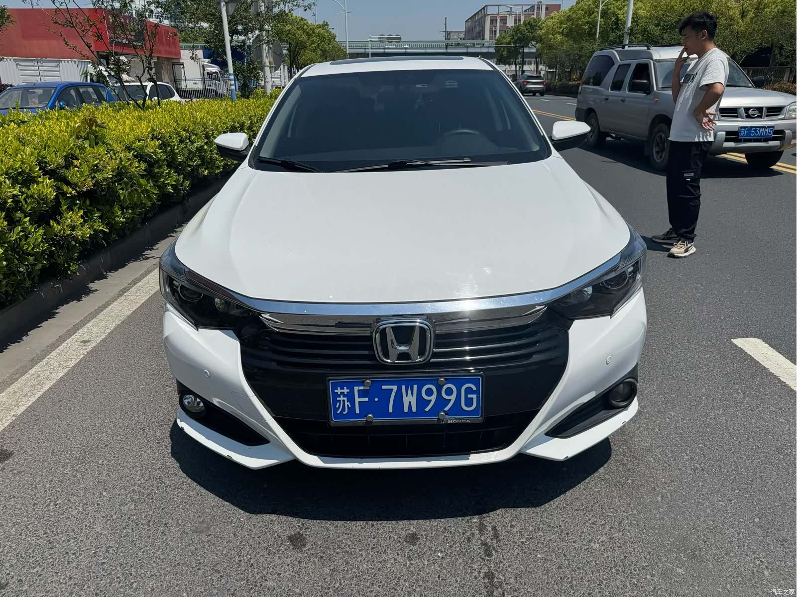 Honda Crider, 2021 2