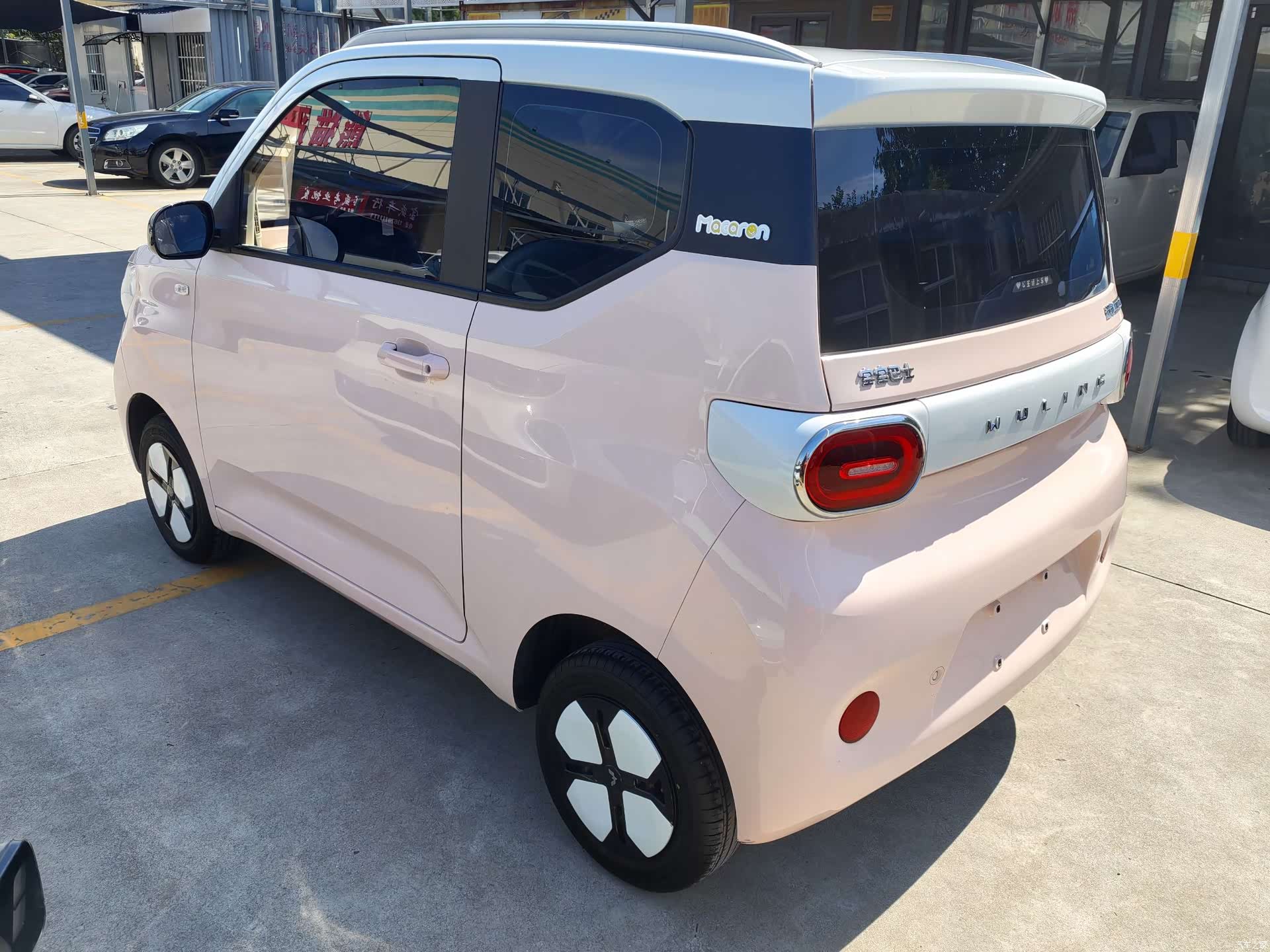 Wuling MINIEV, 2024 7