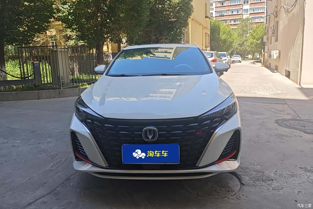 Changan Eado, 2025 2