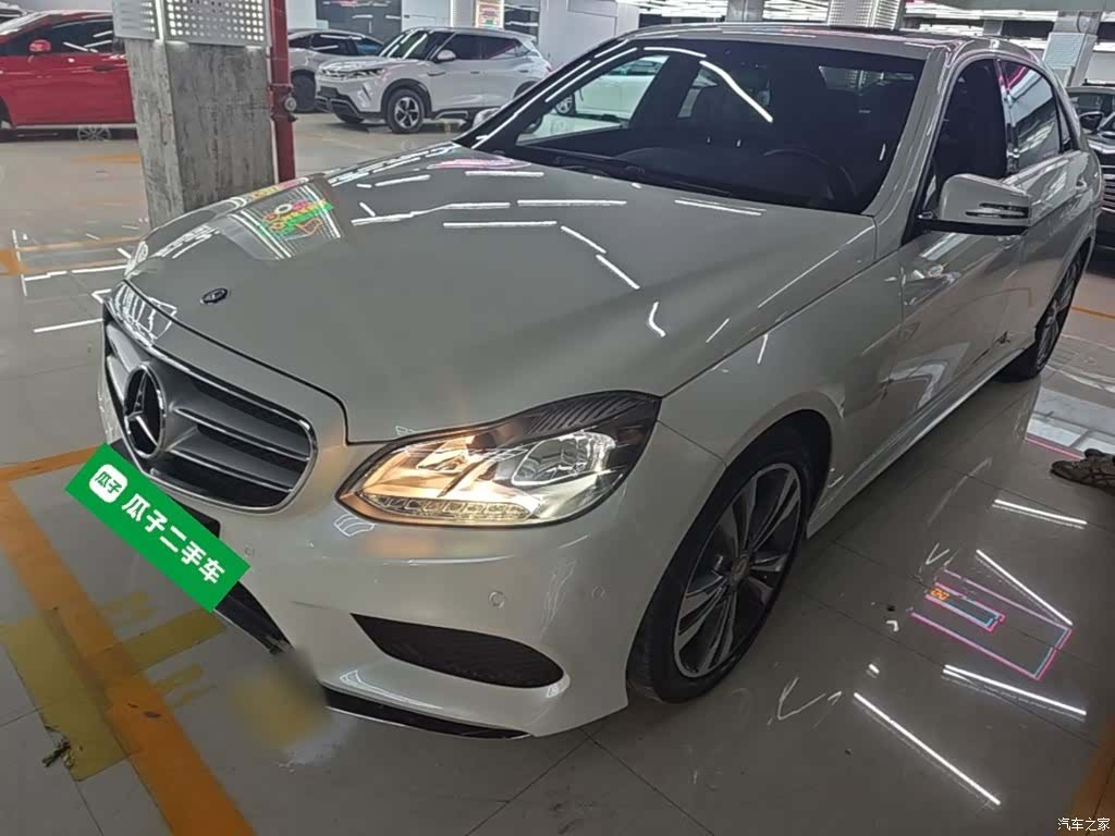 Mercedes-Benz E-Class, 2015 2
