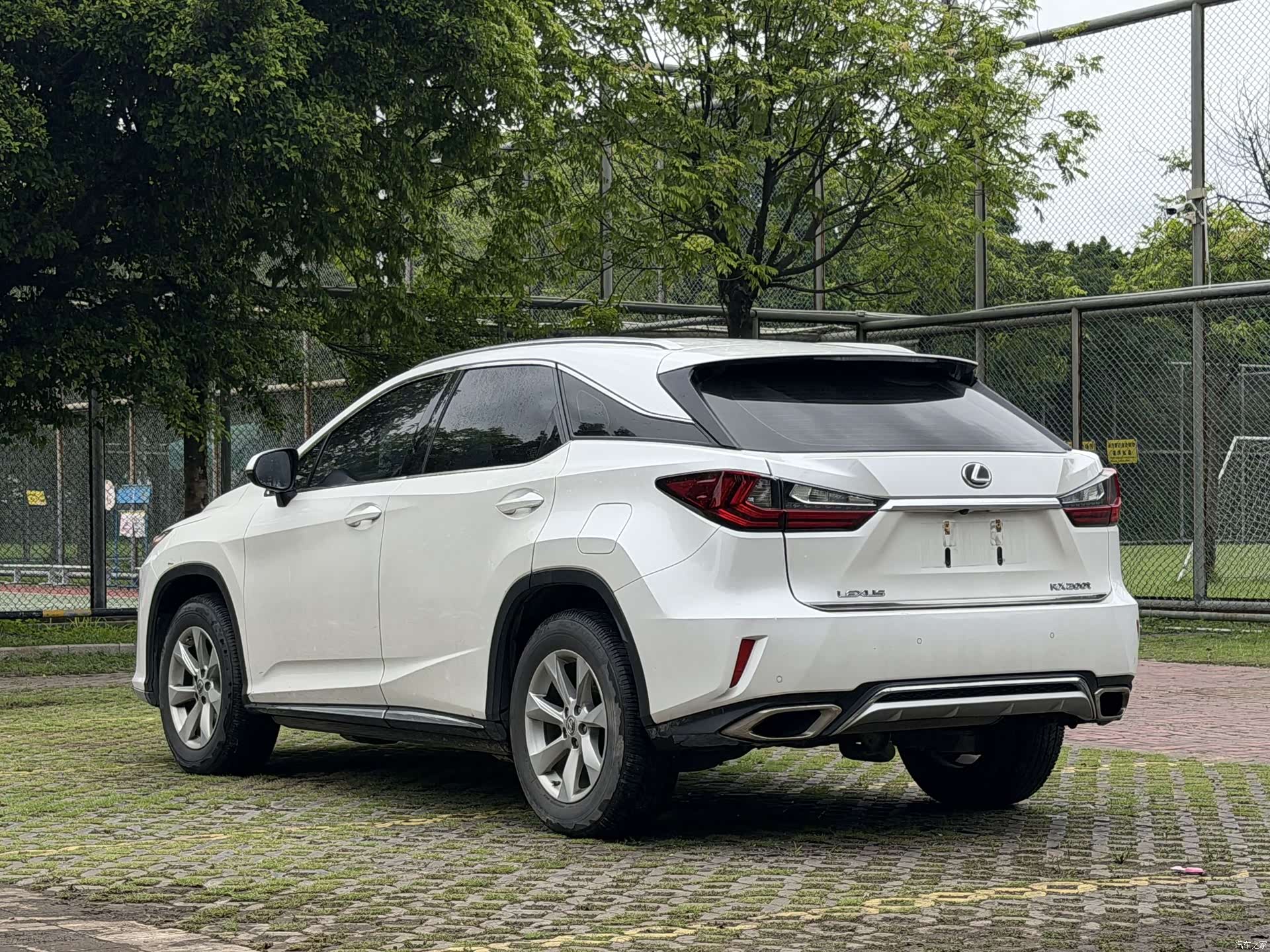 Lexus RX, 2016 6