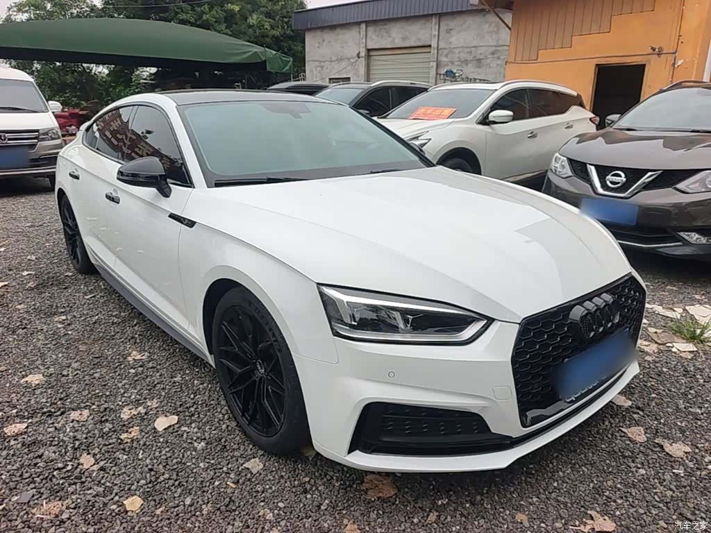 Audi A5, 2021 4