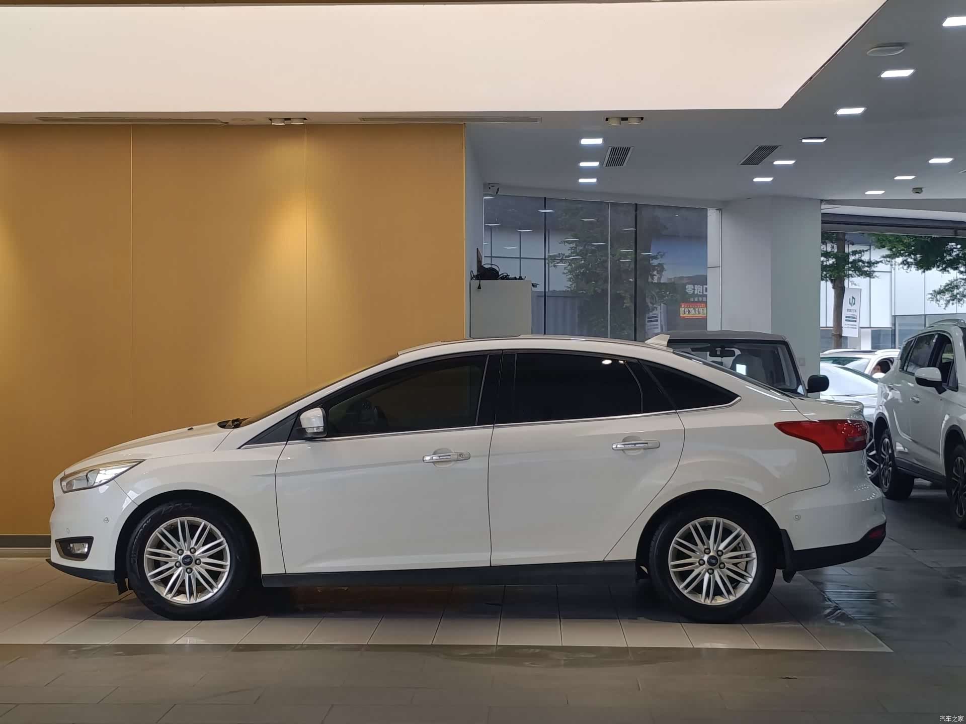 Ford Focus, 2017 6