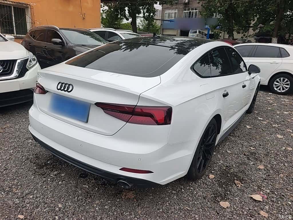 Audi A5, 2021 7