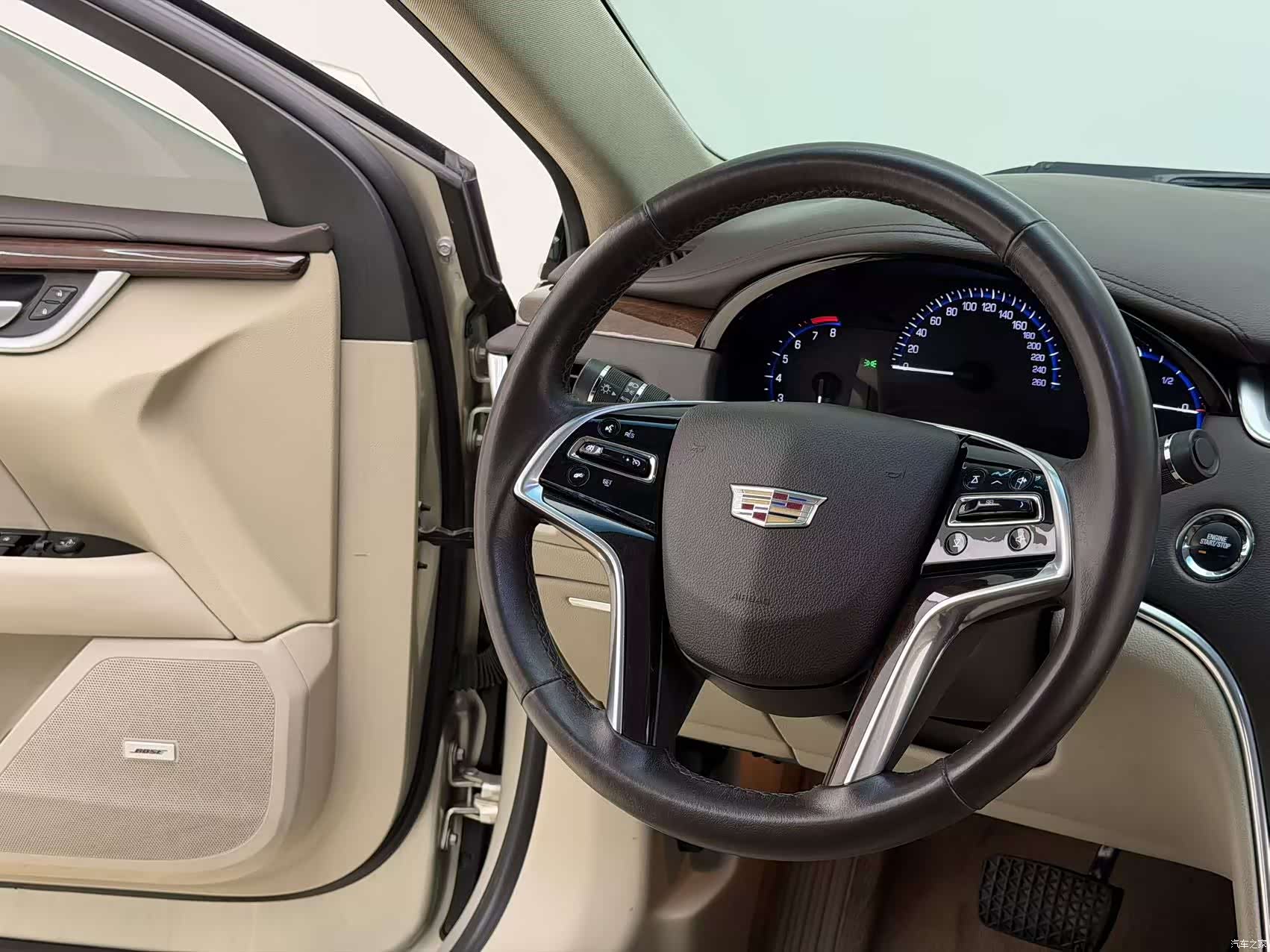 Cadillac XTS, 2016 21