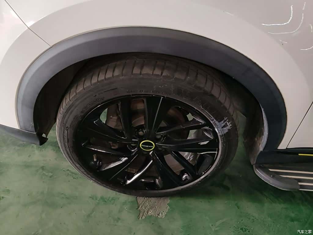 Roewe RX5, 2021 23