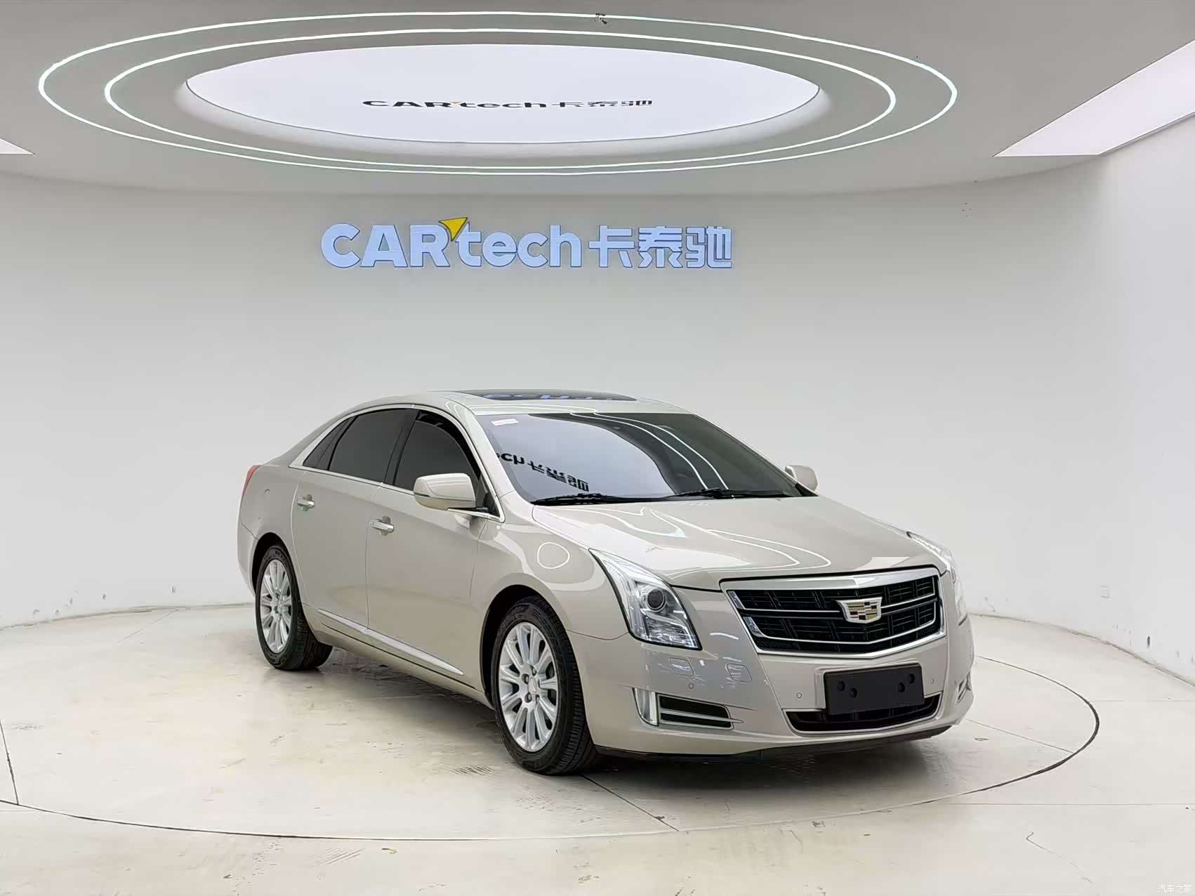 Cadillac XTS, 2016 2