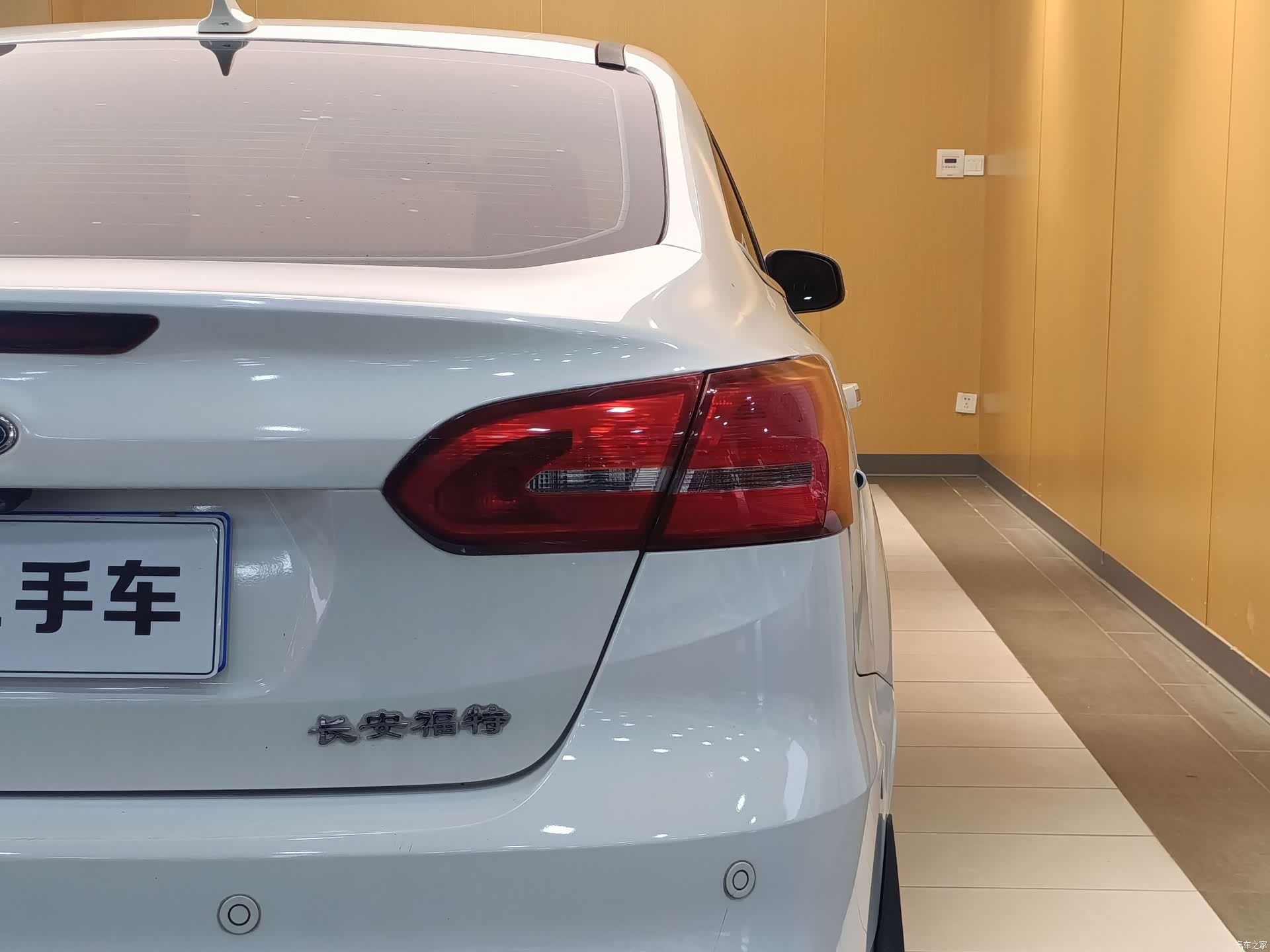 Ford Focus, 2017 26