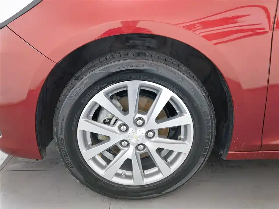 Chevrolet Mai Ruibao