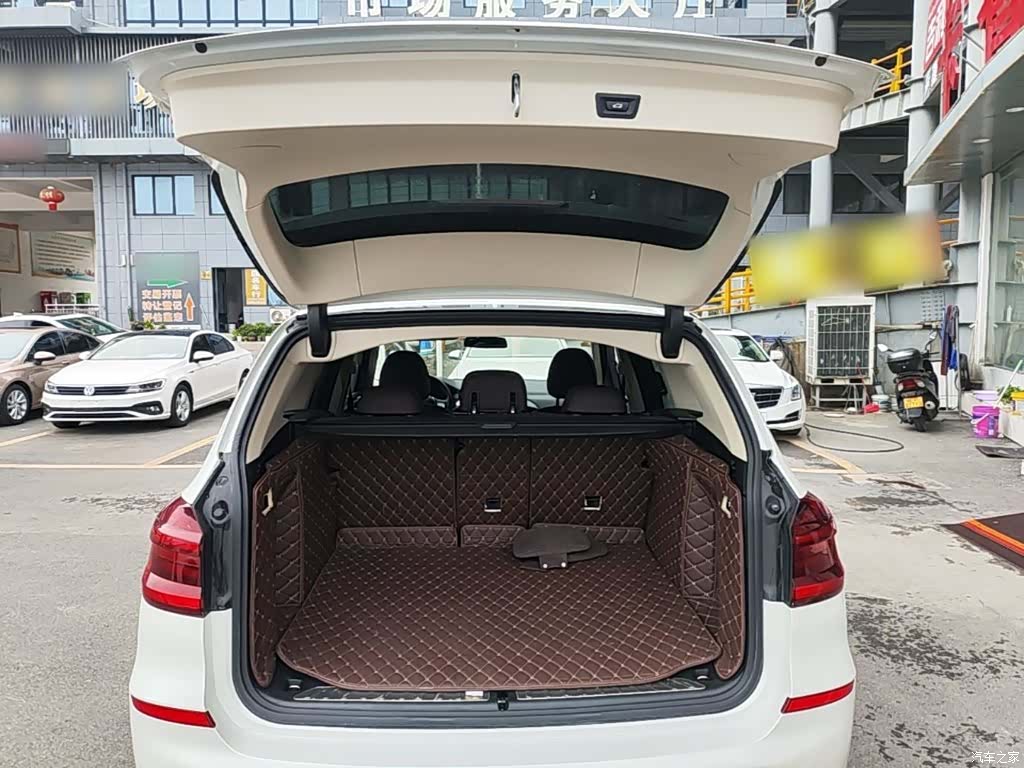 BMW X3, 2021 19