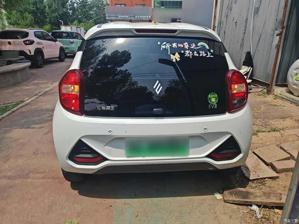 JMC EV2, 2025 6