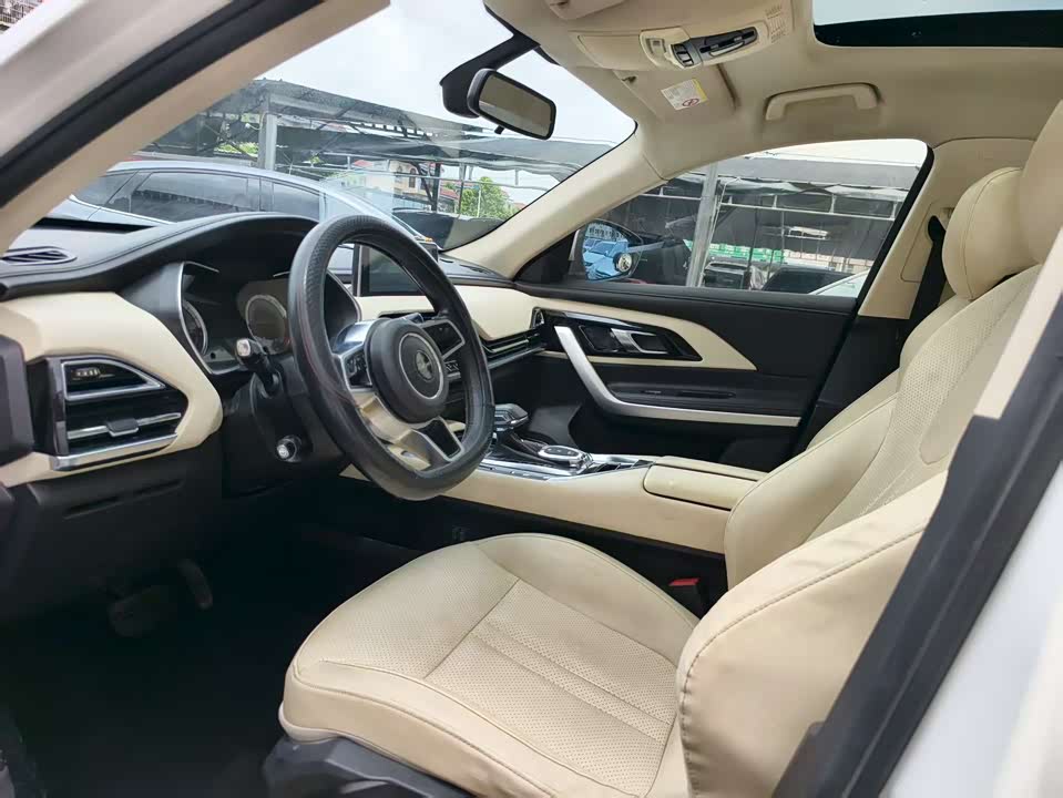 Zotye T500 Zotye T500