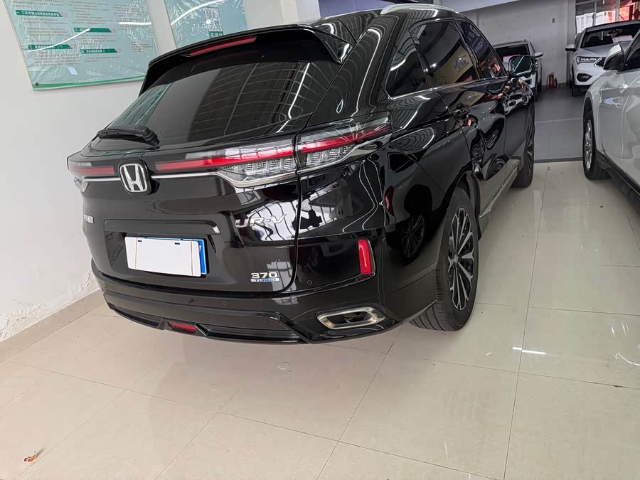 Honda UR-V 2024, фото 9