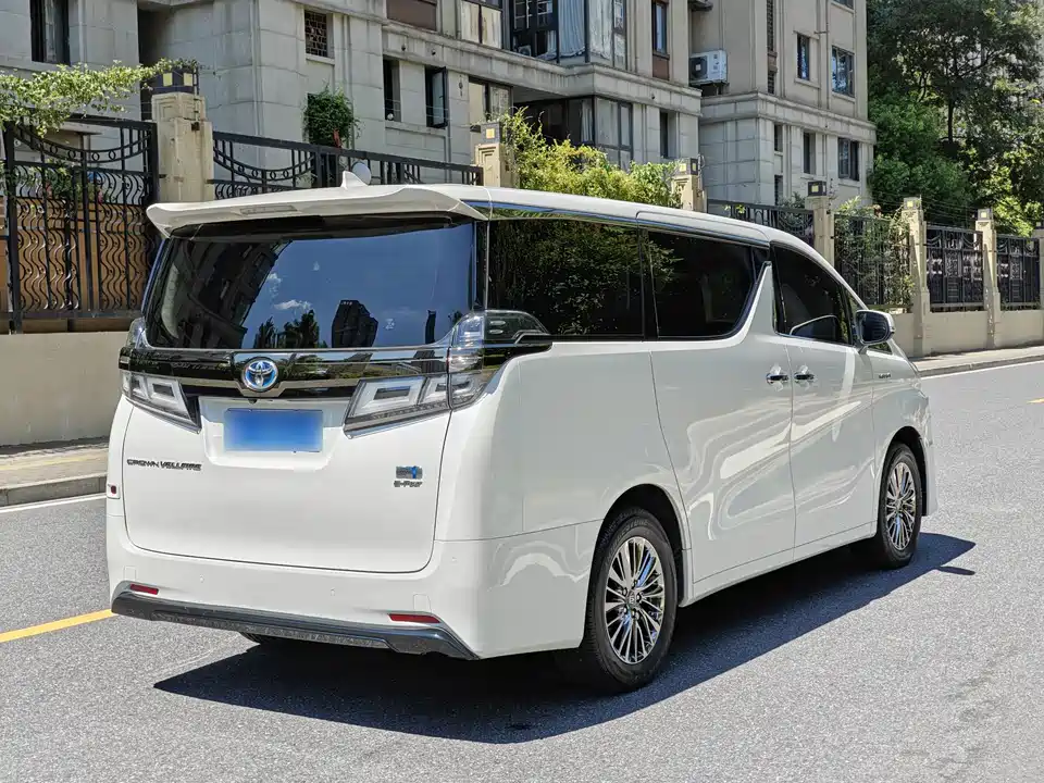 Toyota Wilfa