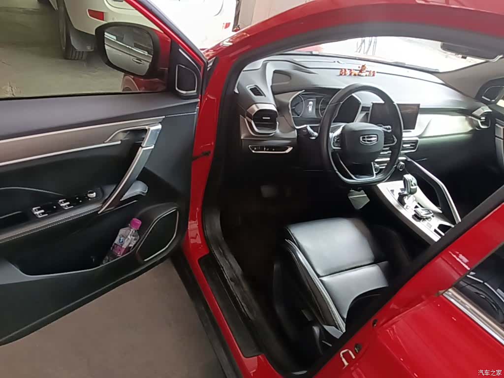 Geely Coolray, 2019 16