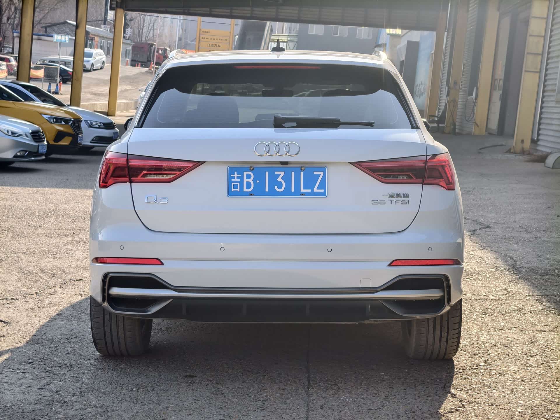 Audi Q3, 2022 27