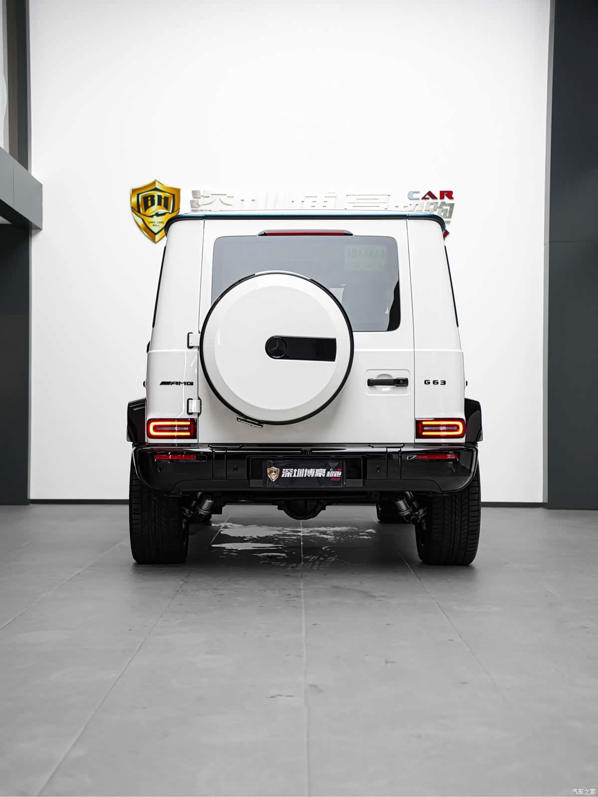 Mercedes-Benz G-Class, 2025 11