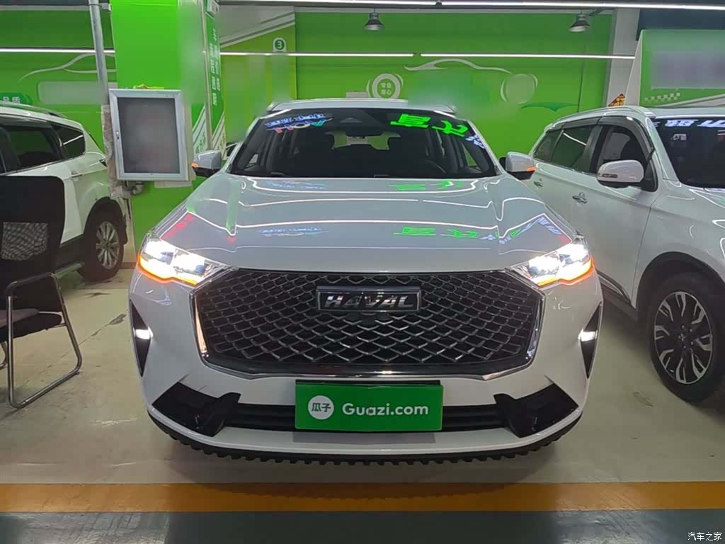 Haval H6, 2021 3