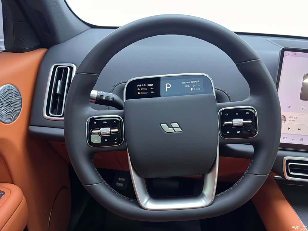 Li Auto L7, 2025 21