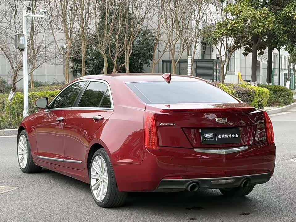 Cadillac ATS-L