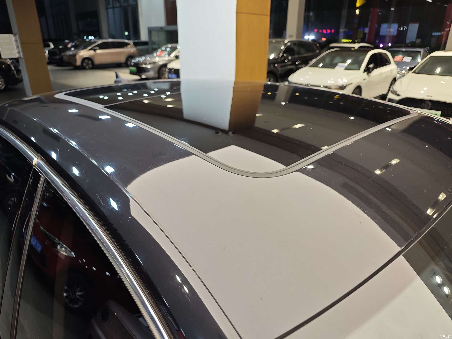 Volkswagen Magotan, 2021 34