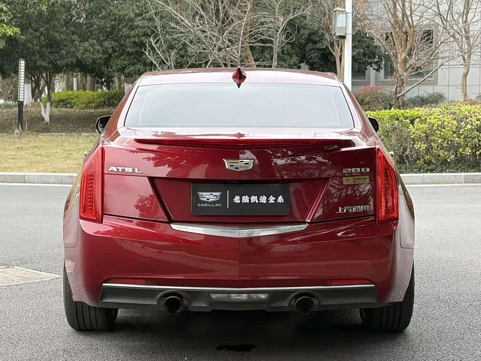 Cadillac ATS-L