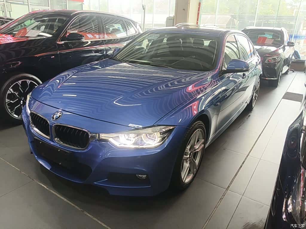 BMW 3 Series, 2018 2