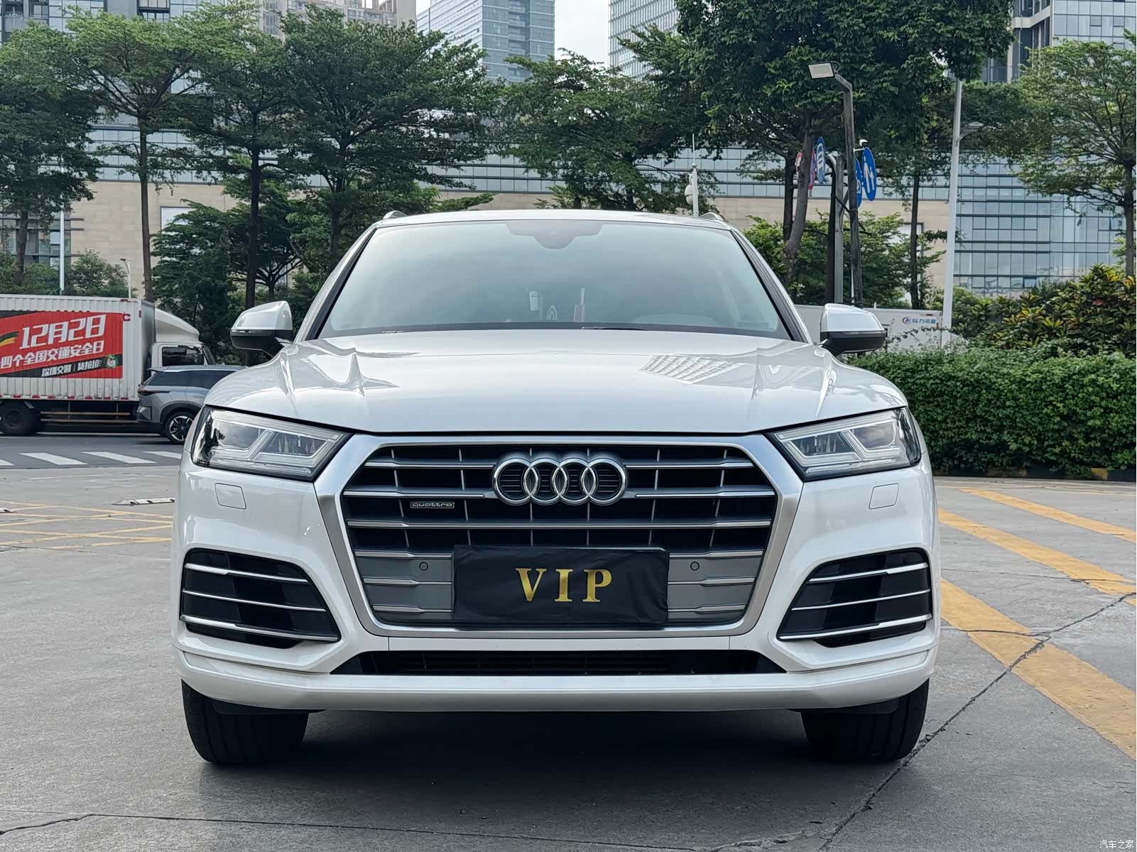 Audi Q5L, 2019 2
