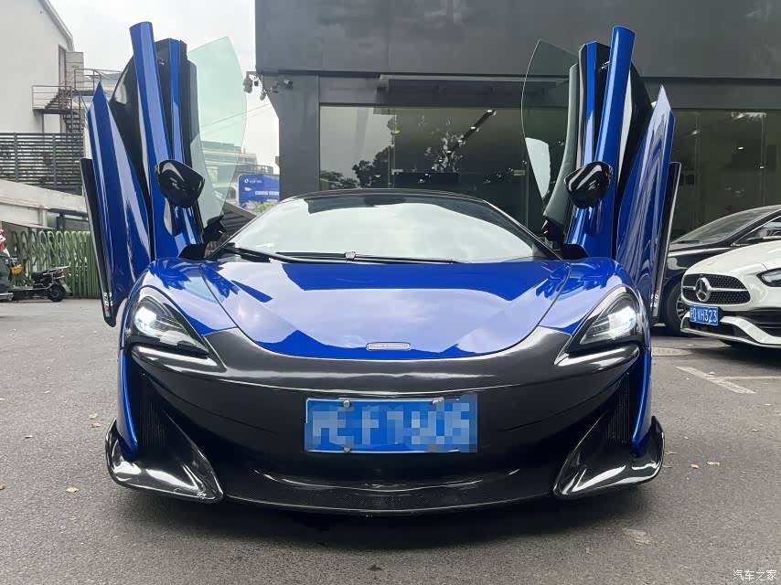 McLaren 570, 2018 1
