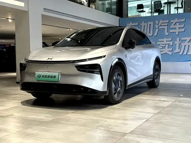 XPeng G7 2025 — купить из Китая под заказ