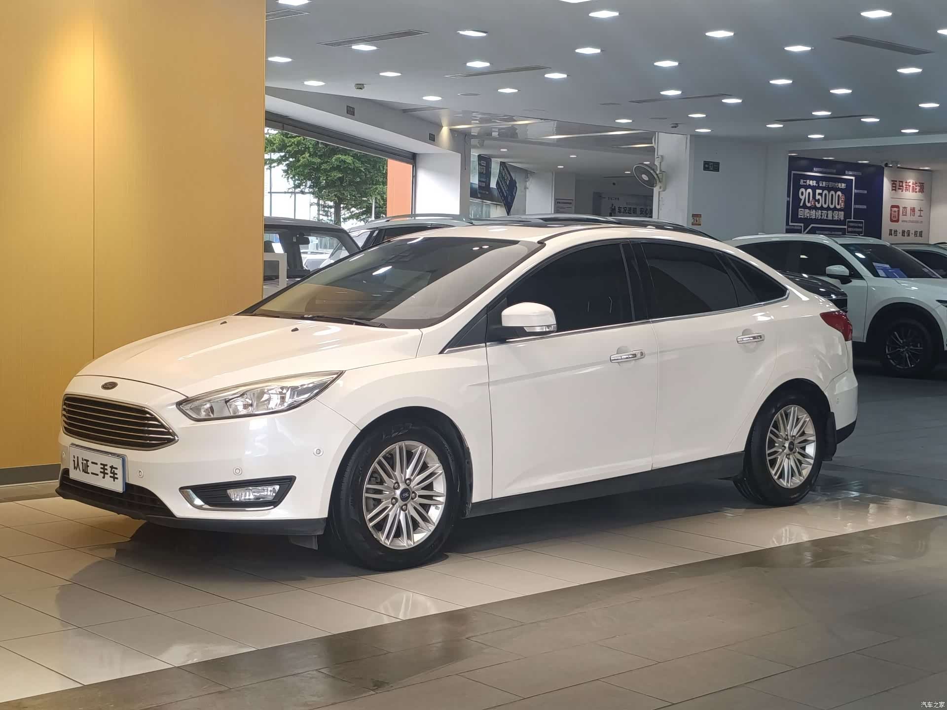 Ford Focus, 2017 1