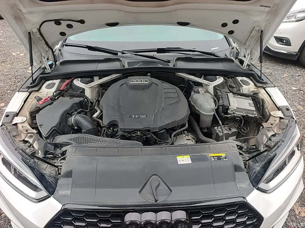 Audi A5, 2021 20