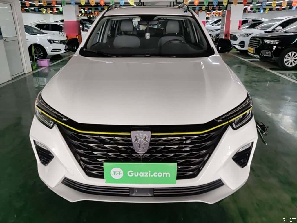 Roewe RX5, 2021 3