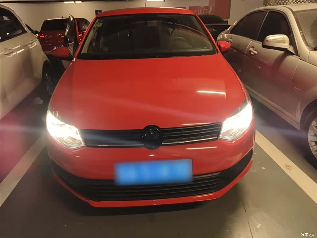 Volkswagen Polo, 2016 3