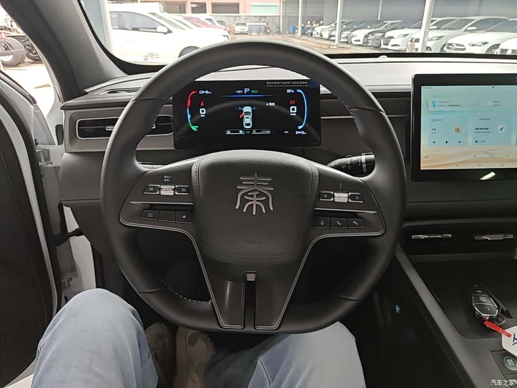 BYD Qin, 2025 11