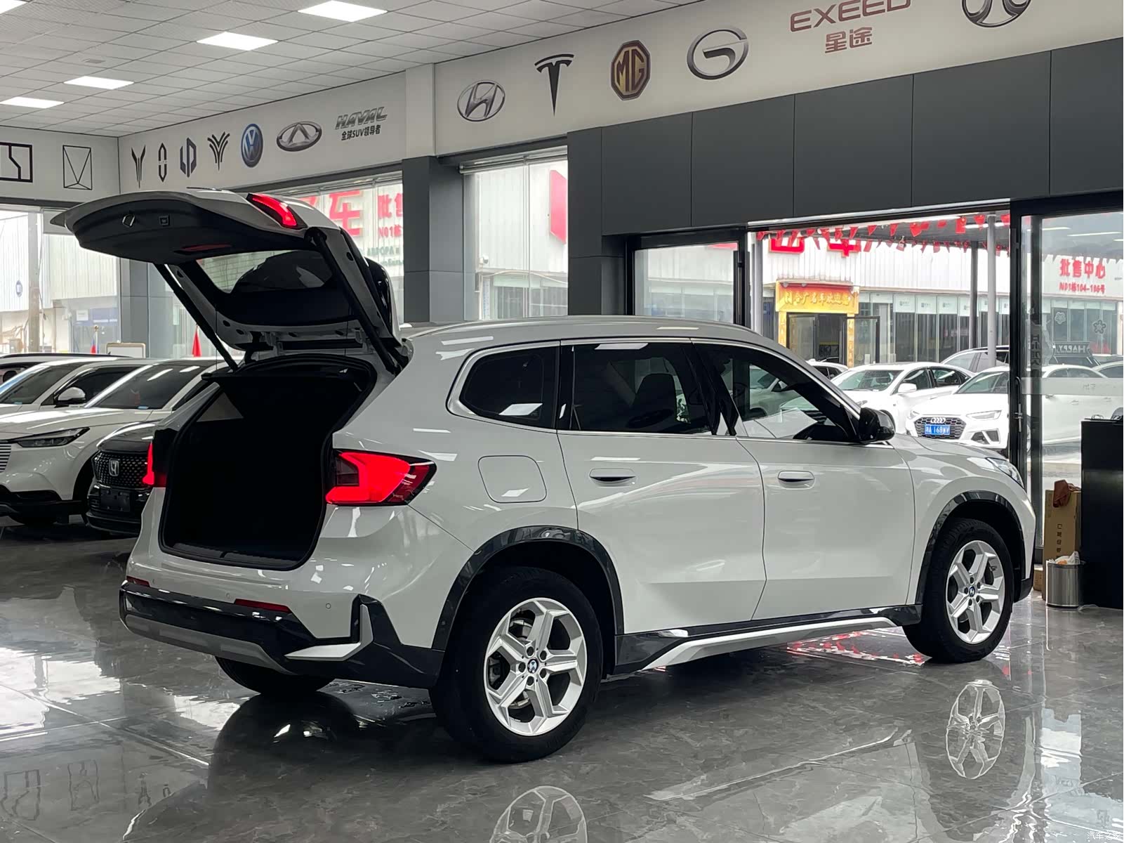 BMW X1, 2023 16