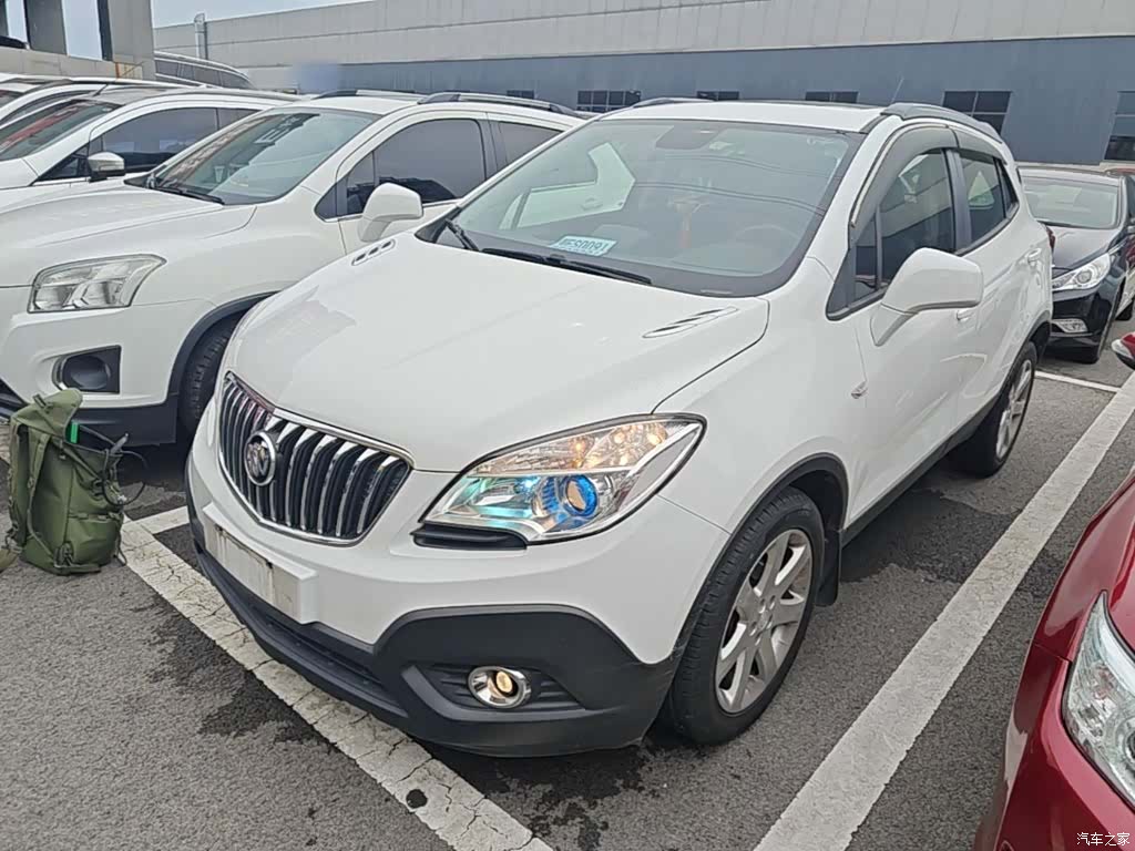 Buick Encore, 2014 2