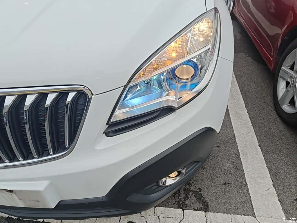 Buick Encore, 2014 24