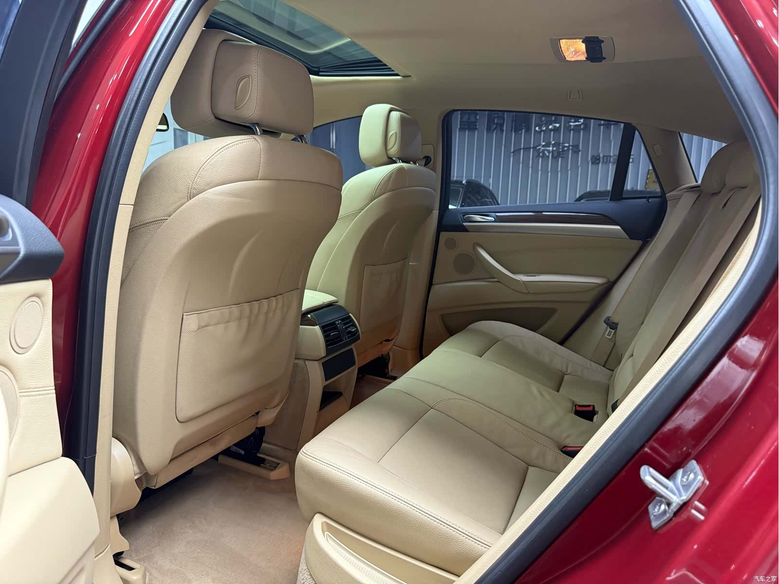 BMW X6, 2012 18