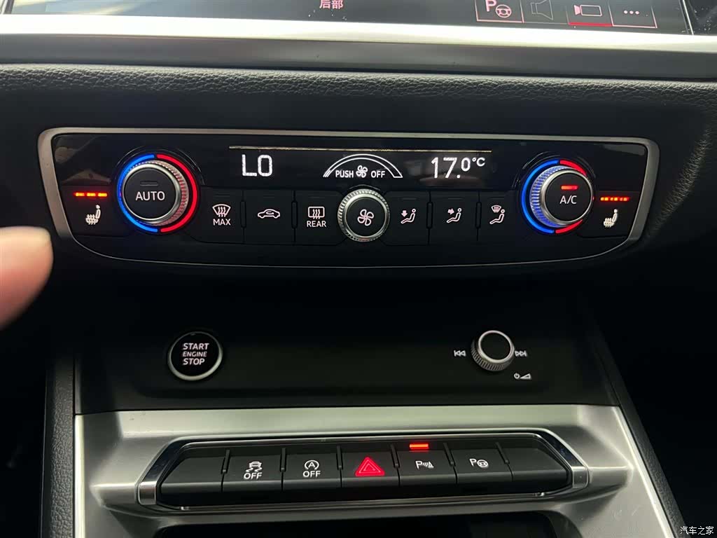 Audi Q3, 2022 18