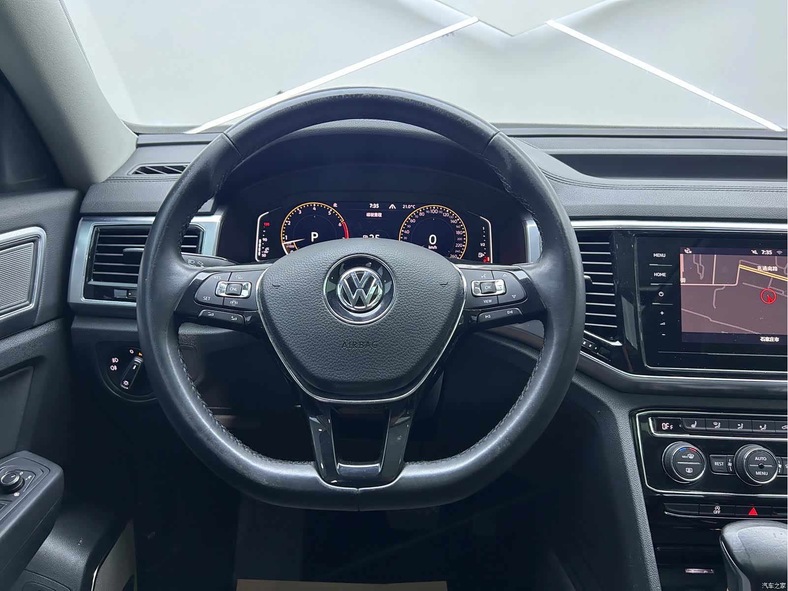 Volkswagen Teramont, 2021 11