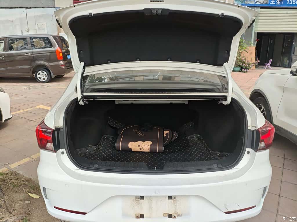 GAC GA4, 2018 15
