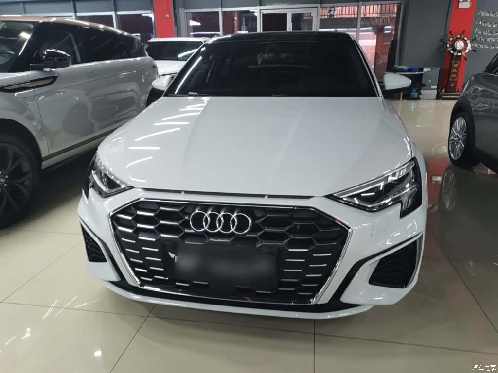 Audi A3, 2023 3